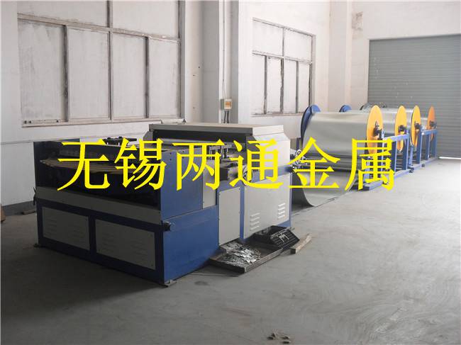 無錫螺旋風(fēng)管：風(fēng)管機的清洗，你造多少？